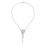 CHANEL Camélia Necklace-CHANEL Camélia Necklace -