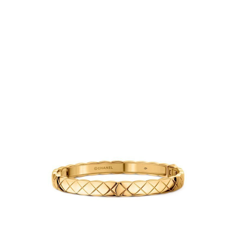 CHANEL Coco Crush Bracelet-CHANEL Coco Crush Bracelet - J11139