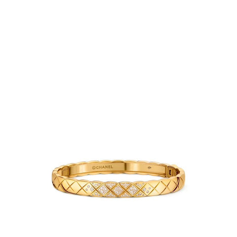 CHANEL Coco Crush Bracelet-CHANEL Coco Crush Bracelet - J11140