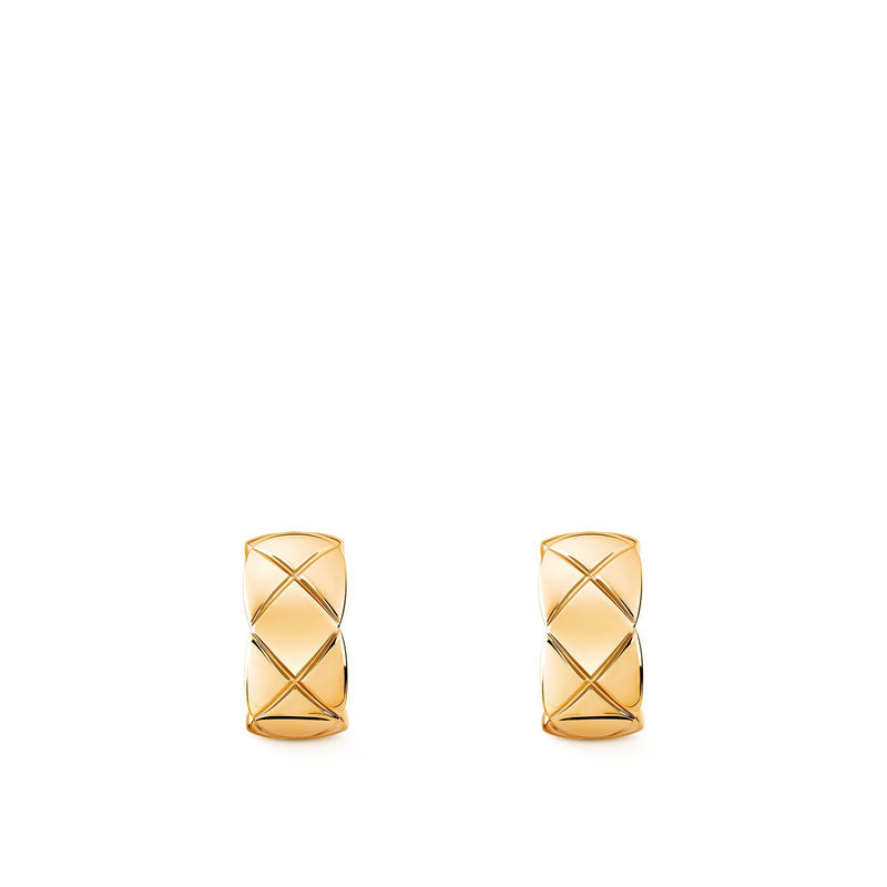 CHANEL Coco Crush Earrings-CHANEL Coco Crush Earrings -