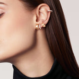 CHANEL Coco Crush Earrings-CHANEL Coco Crush Earrings -