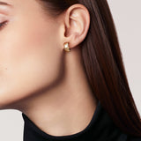 CHANEL Coco Crush Earrings-CHANEL Coco Crush Earrings -