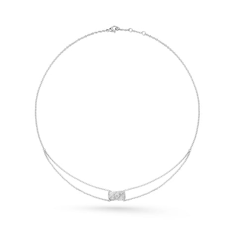 CHANEL Coco Crush Necklace-CHANEL Coco Crush Necklace -