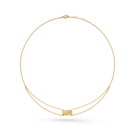 CHANEL Coco Crush Necklace-CHANEL Coco Crush Necklace -