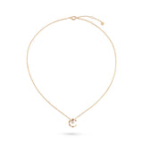 CHANEL Coco Necklace-CHANEL Coco Crush Necklace - J12103