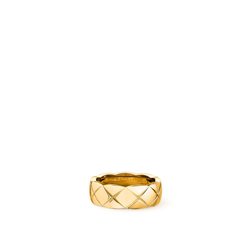 CHANEL Coco Crush Ring-CHANEL Coco Crush Ring -