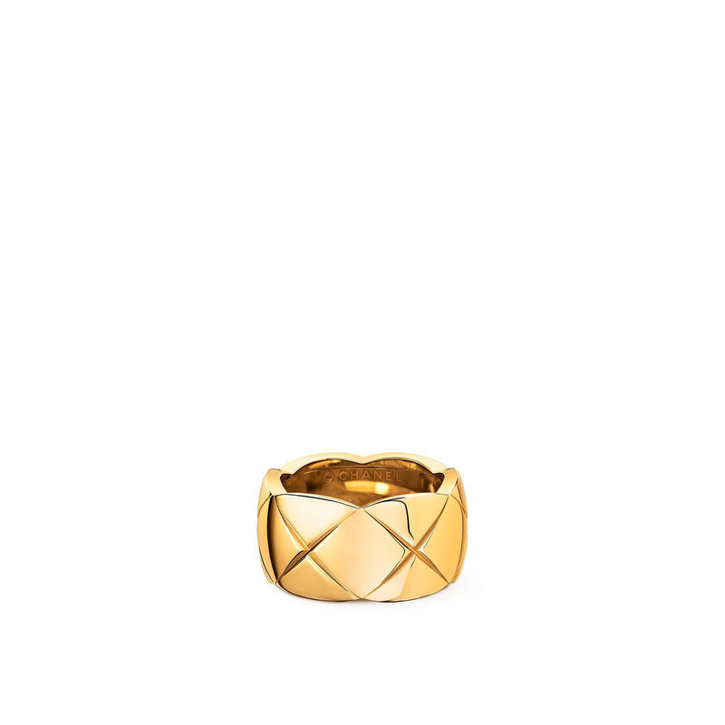CHANEL Coco Crush Ring-CHANEL Coco Crush Ring -