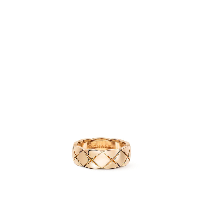 CHANEL Coco Crush Ring-CHANEL Coco Crush Ring -