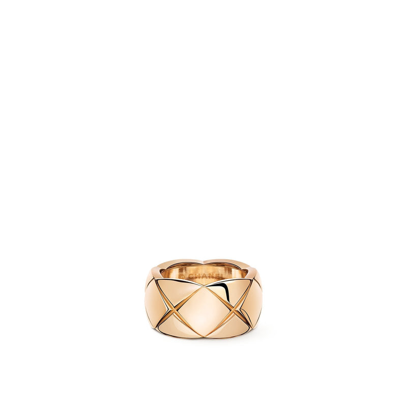 CHANEL Coco Crush Ring-CHANEL Coco Crush Ring -