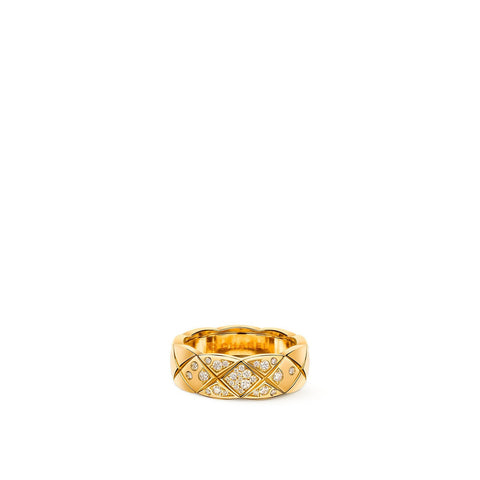 CHANEL Coco Crush Ring-CHANEL Coco Crush Ring -