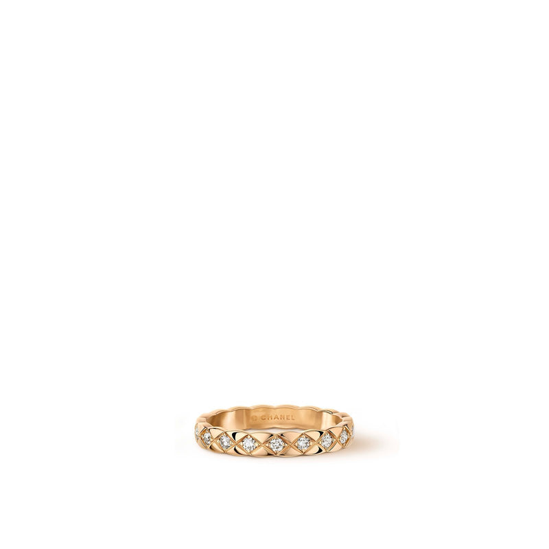 CHANEL Coco Crush Ring-CHANEL Coco Crush Ring -