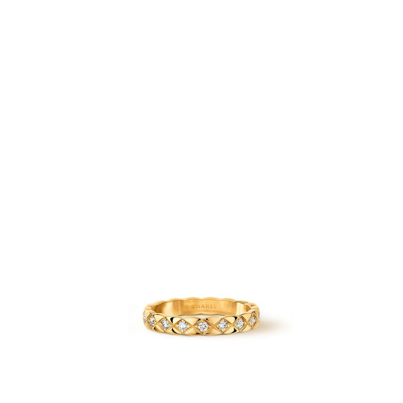 CHANEL Coco Crush Ring-CHANEL Coco Crush Ring -