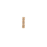 CHANEL Coco Crush Single Earring-CHANEL Coco Crush Single Earring - J12155