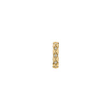 CHANEL Coco Crush Single Earring-CHANEL Coco Crush Single Earring - J12156