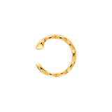 CHANEL Coco Crush Single Earring-CHANEL Coco Crush Single Earring - J12157
