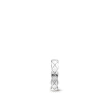 CHANEL Coco Crush Single Earring-CHANEL Coco Crush Single Earring - J12618