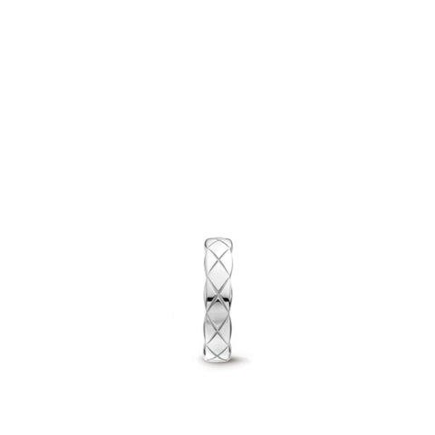 CHANEL Coco Crush Single Earring-CHANEL Coco Crush Single Earring - J12618
