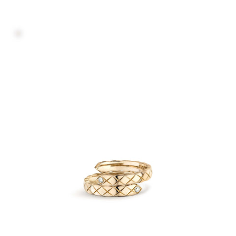 CHANEL Coco Crush Toi Et Moi Small Ring-CHANEL Coco Crush Toi Et Moi Ring -