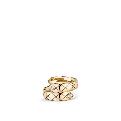 CHANEL Coco Crush Toi Et Moi Large Ring-CHANEL Coco Crush Toi Et Moi Ring -