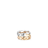 CHANEL Coco Crush Toi et Moi Large Ring-CHANEL Coco Crush Toi et Moi Ring -