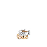 CHANEL Coco Crush Toi et Moi Large Ring-CHANEL Coco Crush Toi et Moi Ring -