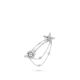 CHANEL Comète 1932 Ear Cuff-CHANEL Comète 1932 Ear Cuff - J12124