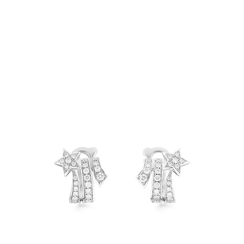 CHANEL Comète Earrings-CHANEL Comète Earrings -