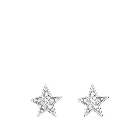 CHANEL Comète Earrings-CHANEL Comète Earrings -