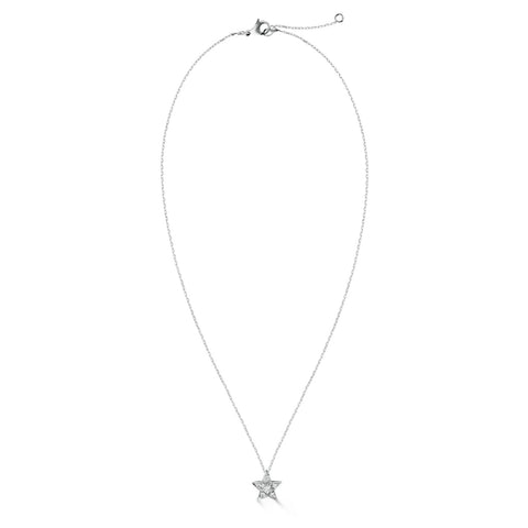 CHANEL Comète Géode Necklace-CHANEL Comète Géode Necklace - J2709