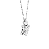 CHANEL Comète Necklace-CHANEL Comète Necklace - J0868