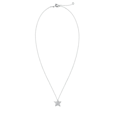 CHANEL Comète Necklace-CHANEL Comète Necklace -