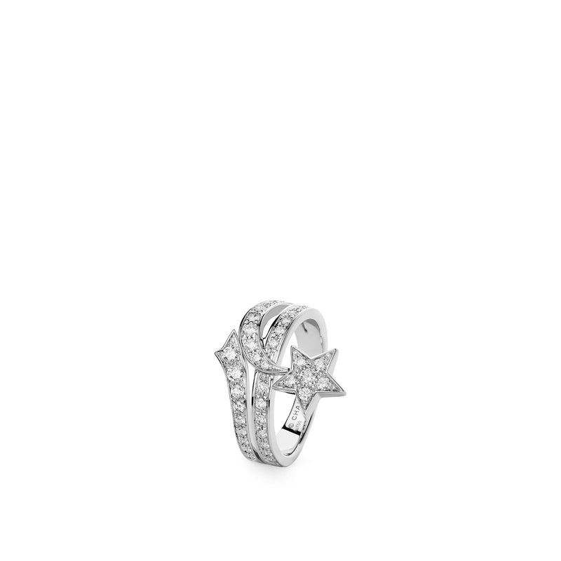 CHANEL Comète Ring-CHANEL Comète Ring -