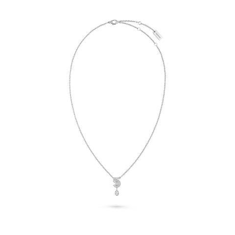 CHANEL Eternal N°5 Necklace-CHANEL Eternal N°5 Necklace -