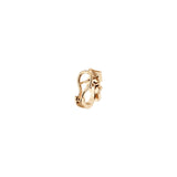 CHANEL Eternal N°5 Single Earring-CHANEL Eternal N°5 Single Earring - J12191