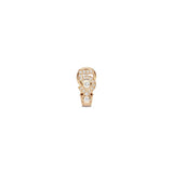 CHANEL Eternal N°5 Single Earring-CHANEL Eternal N°5 Single Earring - J12191