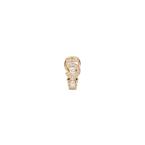 CHANEL Eternal N°5 Single Earring-CHANEL Eternal N°5 Single Earring - J12191
