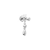CHANEL Eternal N°5 Transformable Earrings-CHANEL Eternal N°5 Transformable Earrings -