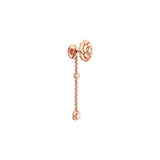 CHANEL Extrait de Camélia Transformable Earrings-CHANEL Extrait de Camélia Transformable Earrings - J12375