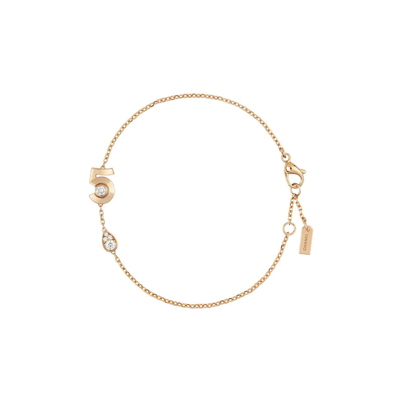 CHANEL Extrait de N°5 Bracelet-CHANEL Extrait de N°5 Bracelet - J12428