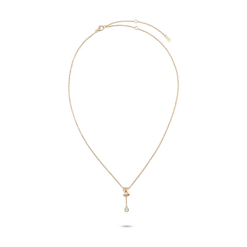 CHANEL Extrait de N°5 Necklace-CHANEL Extrait de N°5 Necklace - J12429