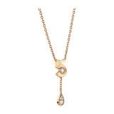 CHANEL Extrait de N°5 Necklace-CHANEL Extrait de N°5 Necklace - J12429