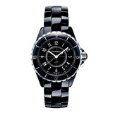 CHANEL J12 Black-CHANEL J12 Black -