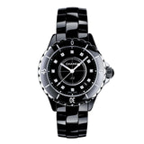 CHANEL J12 Black-CHANEL J12 Black -