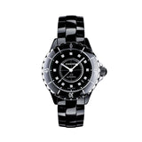 CHANEL J12 Black-CHANEL J12 Black -