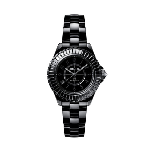 CHANEL J12 Caliber 12.2 Edition 1 Watch-CHANEL J12 Caliber 12.2 Edition 1 Watch -
