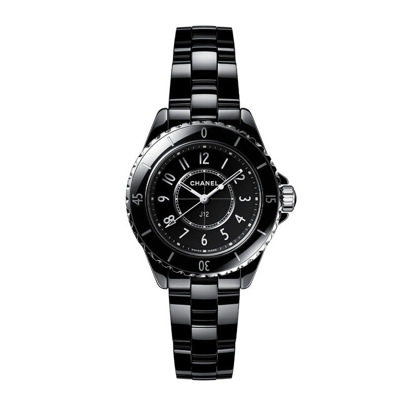 CHANEL J12 Watch, 33mm-CHANEL J12 Watch 33mm - H5695