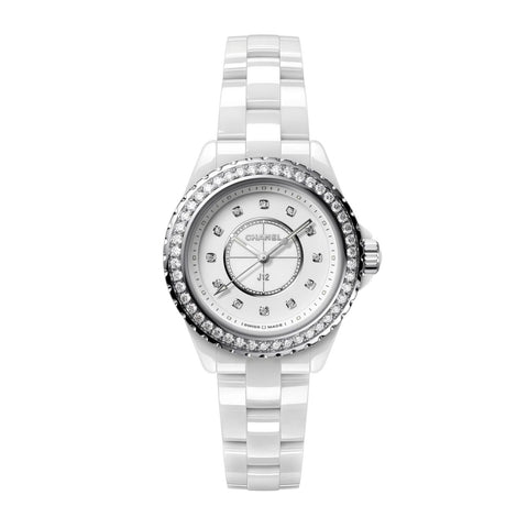 CHANEL J12 Watch, 33mm-CHANEL J12 Watch 33mm - H6418