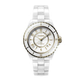 CHANEL J12 Watch Caliber 12.1, 38mm-CHANEL J12 Watch Caliber 12.1, 38mm - H9540