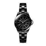 CHANEL J12 Watch Caliber 12.2, 33mm-CHANEL J12 Watch Caliber 12.2, 33mm - H5696
