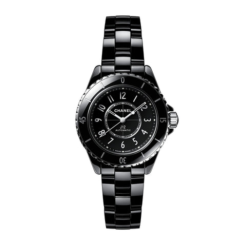 CHANEL J12 Watch Caliber 12.2, 33mm-CHANEL J12 Watch Caliber 12.2, 33mm - H5696